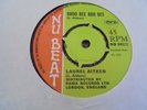 LAUREL  AITKEN  (  SHOO BEE BOO BEE  )  RARE 