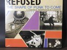 REFUSED The Shape Of Punk To Come Vinyl LP Record ORIGINAL PRESS 1998