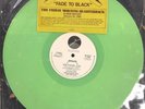 Metallica ?– Fade To Black - GREEN VINYL 12