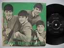 BEATLES All My Loving / I Saw Her Standing There 45 7