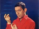 Serge GAINSBOURG rare EP Le claqueur de doigts Philips 432.397 languette