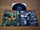 TERRORIZER - LP - World Downfall - Napalm Death - Morbid Angel - Carcass - CD