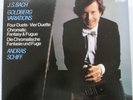 ANDRAS SCHIFF J.S. BACH Goldberg Variations 2LP EX 1983 DECCA ORIGINAL