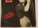 Ruts - Stepping Bondage 7' Ex/Rare punk new wave