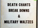 John Fahey Death Chants Breakdowns & Military Waltzes Takoma C-1003 VINYL LP NM-