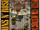 Guns N' Roses - Appetite For Destruction / LP - US ORIGINAL - GHS 24148