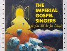 Gospel Records #MG-3032: IMPERIAL GOSPEL SINGERS The Lord Will See You Through