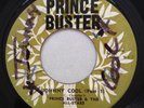 PRINCE BUSTER - JOHNNY COOL - PRINCE BUSTER ( ROCKSTEADY 7 )