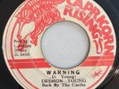 DESMON YOUNG - WARNING - CAPRICORN RISING ( ROOTS 7 )