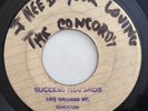 CONCORDS - I NEED YOUR LOVING / BUTTOO - SUCCESS PRE ( RARE SKINHEAD 7 )