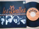 Les Beatles:Can't Buy Me Love +3 SOE 3750  France 1964 VG++/Exc RARE