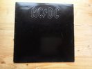 AC/DC Back In Black Very Good Vinyl LP Record K50735 AC DC