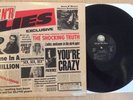 Guns N' Roses   G N’ R Lies   UNCENSORED first press vinyl LP 1988