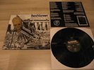 DER STURMER A Banner Greater Than Death BLACK LP LTD Goatmoon Absurd Capricornus