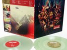Red Fang - Whales and Leeches - Lenticular Cover - Coke Bottle Green Vinyl 2xLP
