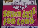CHUCK WOOD (soul shing-a-ling) ROULETTE 45 VR. 195032 EX