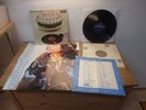 The ROLLING STONES 1969 ORIGINAL AND STUNNING LET IT BLEED LP + POSTER
