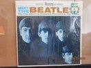 MEET THE BEATLES   STEREO  NO ASCAP OR BMI CREDITS SCARCE FIRST LABEL VARIATION
