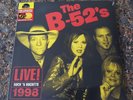 The B-52s Live  Rock 'N Rockets 1998 Vinyl LP NEW RSD 2018 2,000 copies pressed