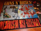 Guns N' Roses ?– Appetite For Destruction ..org,1987...Geffen.. very rare