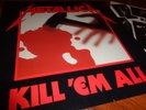 Metallica ?– Kill 'Em All...org,1989..in very good condition...Vertigo..rare