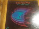 DONALD BYRD - ELECTRIC BYRD.CLASSIC JAZZ FUNK L.P. BLUE NOTE / UA