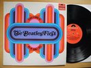 BEATLES Beatles First - Hamburg 1961 LP 1967 UK Polydor EX