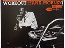 Hank Mobley Workout on Blue Note - Japan King LP NM GXK-8098