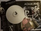 ADAM & THE ANTS - DIRK WEARS WHITE SOX LIMITED EDITION RSD 180G WHITE VINYL LP