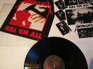 Metallica - Kill em All - 1983 - Vinyl