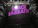 black sabbath masters of reality lp vinyl
