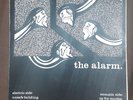 THE ALARM Unsafe Building ORIGINAL 1st UK Gatefold 7
