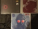 SUN RA 3LP Reissue Lot- Of Mythic Worlds, Lanquidity, Universe In Blue