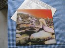 EX  Led Zeppelin HOUSES OF THE HOLY UK LP A2/B2 - UK 1PRESSING