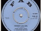 60s 70s Skinhead Reggae HOPETON LEWIS skinny leg 1968 UK Fab 7