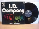 I.D. COMPANY - SAME 1970 ORIG. HÖR ZU BLACK LABEL LP IN MINT MEGA RAR