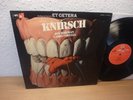 ET CETERA Knirsch Wolfgang Dauner Psych Kraut 1972 BASF MPS MINT