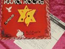 HANOI ROCKS - ROCK N ROLL DIVORCE - 12tr LP - UK 1985 - 1st PRESSING