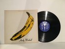 THE VELVET UNDERGROUND & NICO ANDY WARHOL RARE STEREO ORIGINAL VINYL BANANA