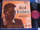 Red Rodney Quintet/Modern Music from Chicago/1956 DG/Fantasy 3-208/VG to VG+