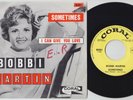 Bobbi MARTIN * 1966 POPCORN NORTHERN SOUL * Belgian 45 * Listen