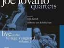 Quartets: Live At The Village Vanguard Vol. 1 [VINYL] Joe Lovano Vinyl