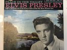 Elvis Presley 45 Record EPA-5121 Peace in the Valley Gold Standard Series Maroon