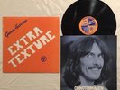George Harrison: Extra Texture Orig. '75 US Press in SHRINK Textured Die-Cut Cvr