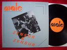 MALE - ZENSUR ZENSUR verschwende deine jugend /Vorsprung/Krupps/DAF/Mittagspause