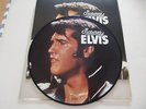 Elvis Presley / Pictures Of Elvis / Scottex  /  Rare Picture Disc 12