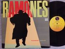 RAMONES Pleasant Dreams SIRE LP US pressing with lyric inner sleeve