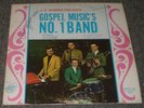 Gospel Music's No 1 Band JD Sumner & The Stamps Quartet AUTOGRAPHED Christian