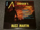 Buzz Martin A Logger's Reward RARE Country Ripcord Vancouver, WA FAST SHIPPING