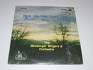 The Messenger Singers & Orchestra How Do You Love Him Christian Xian FAST SHIP